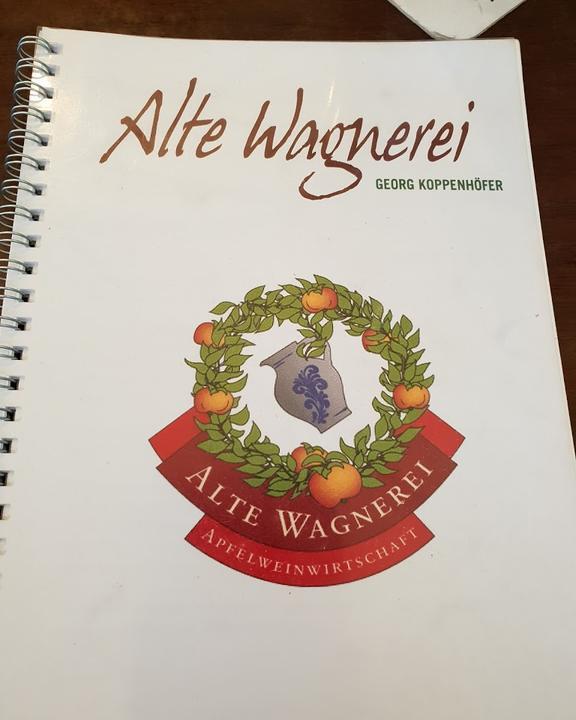 Alte Wagnerei