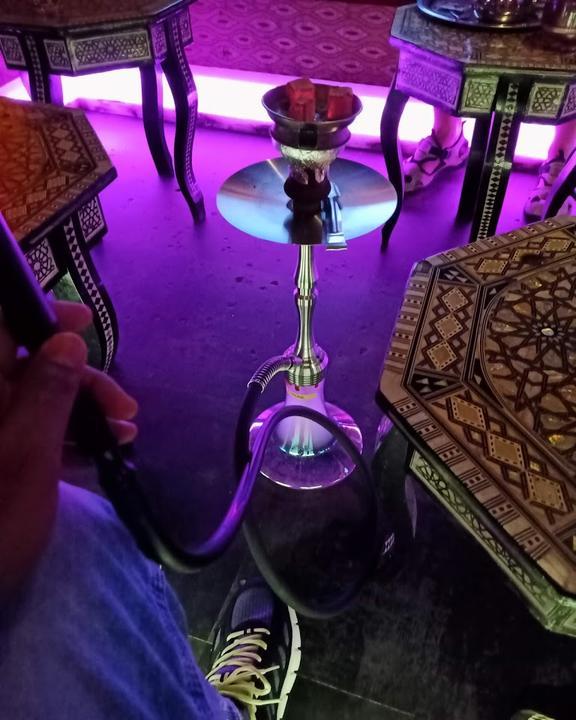 Saltana Shisha Bar